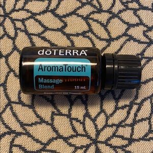 Doterra Essential Oil AromaTouch